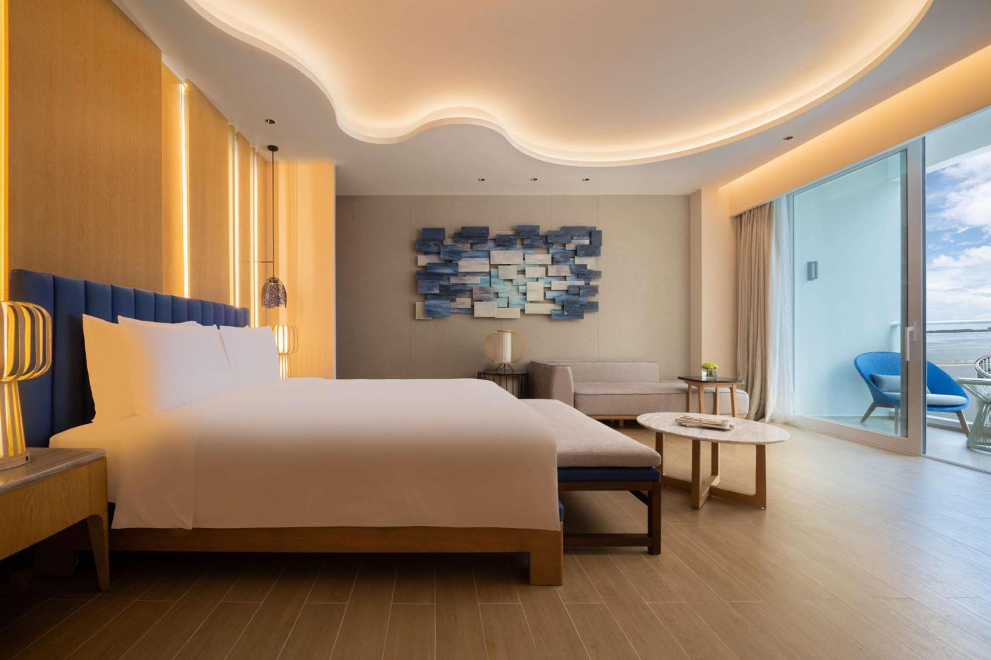 Hyatt Regency Hainan Ocean Paradise Resort San-ja Exteriér fotografie